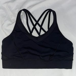Lululemon high support sports bra